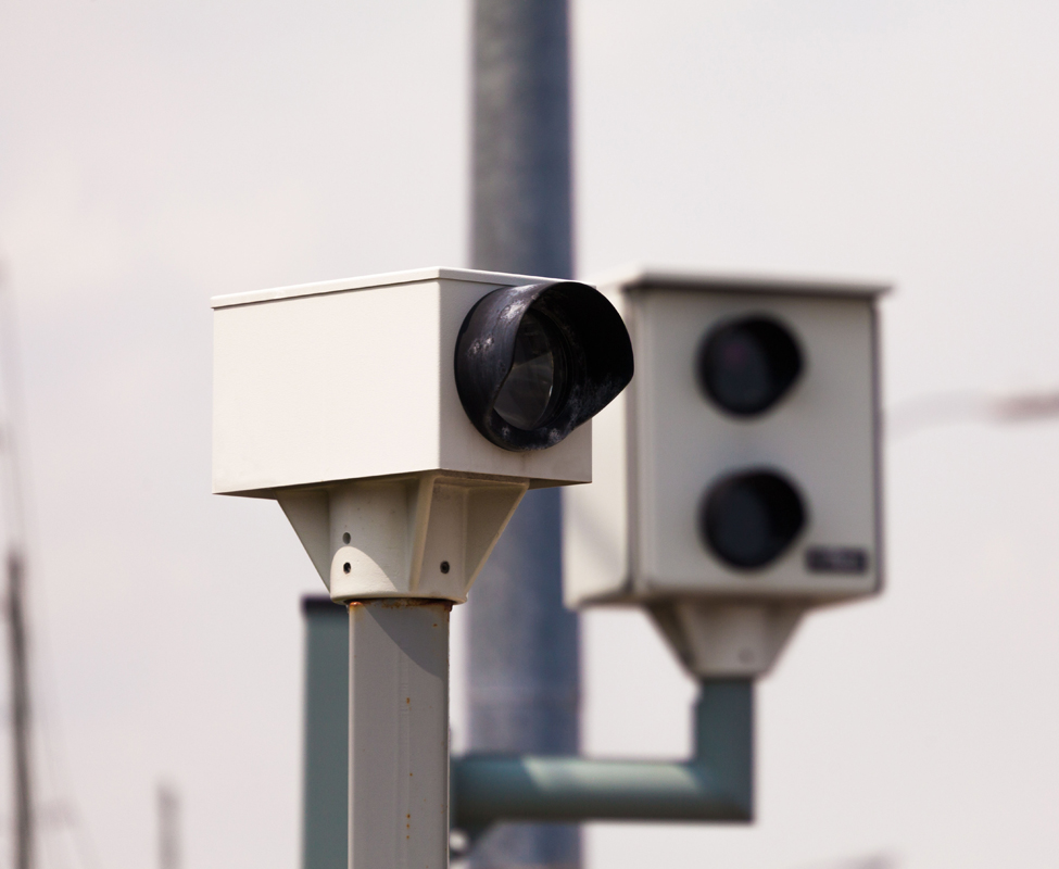 red light camera
